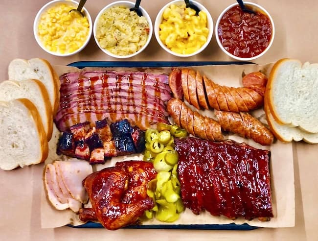 Slaps BBQ