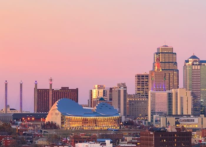 Kansas City skyline