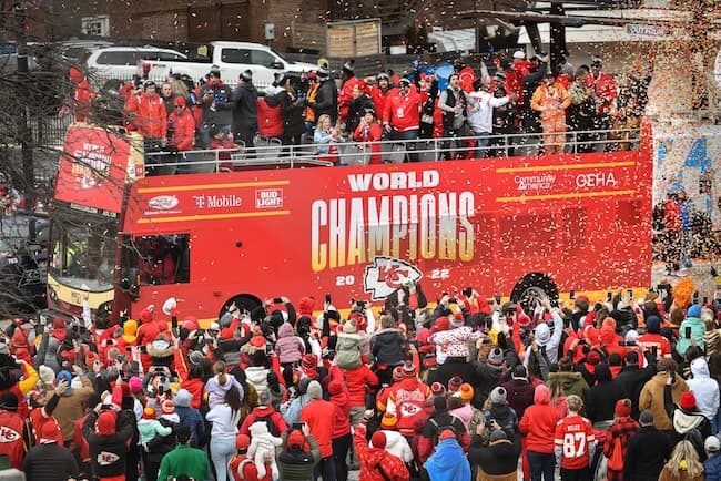 A real sports town